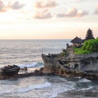 Tanah Lot Tempel